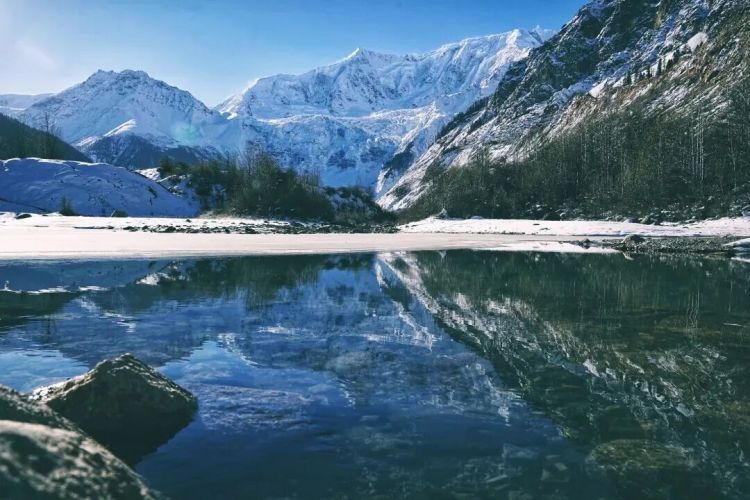 懂西藏的人，一定不會錯過林芝的秋天