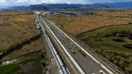 青稞“蛻變”，牦?！俺鋈Α保】次鞑剞r(nóng)牧民的“十四五”豐收答卷