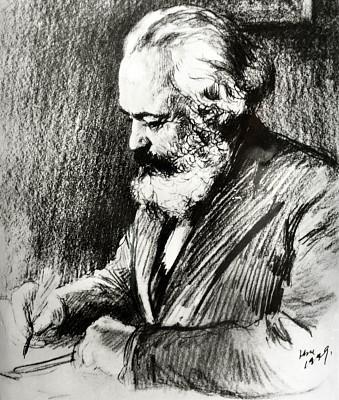 你好，這位是馬克思，了解一下