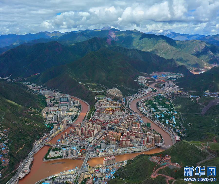 （西藏昌都解放70周年·新華視界）（1）這里就是西藏昌都！