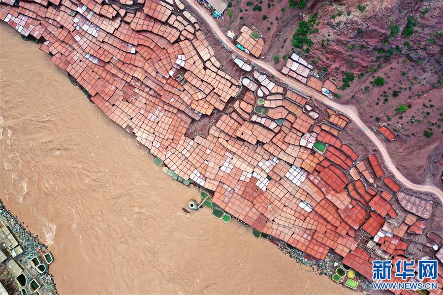 （西藏昌都解放70周年·新華視界）（2）這里就是西藏昌都！