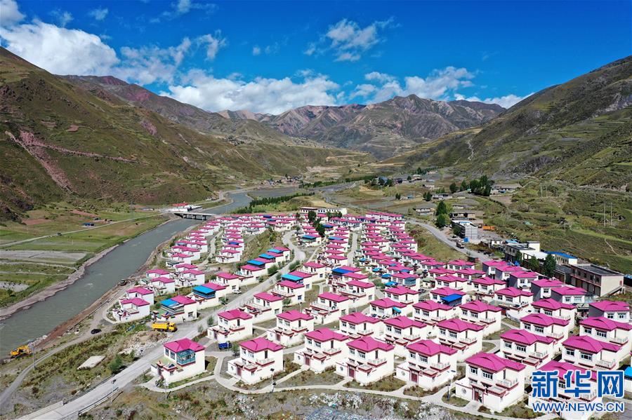 （西藏昌都解放70周年·新華視界）（9）這里就是西藏昌都！