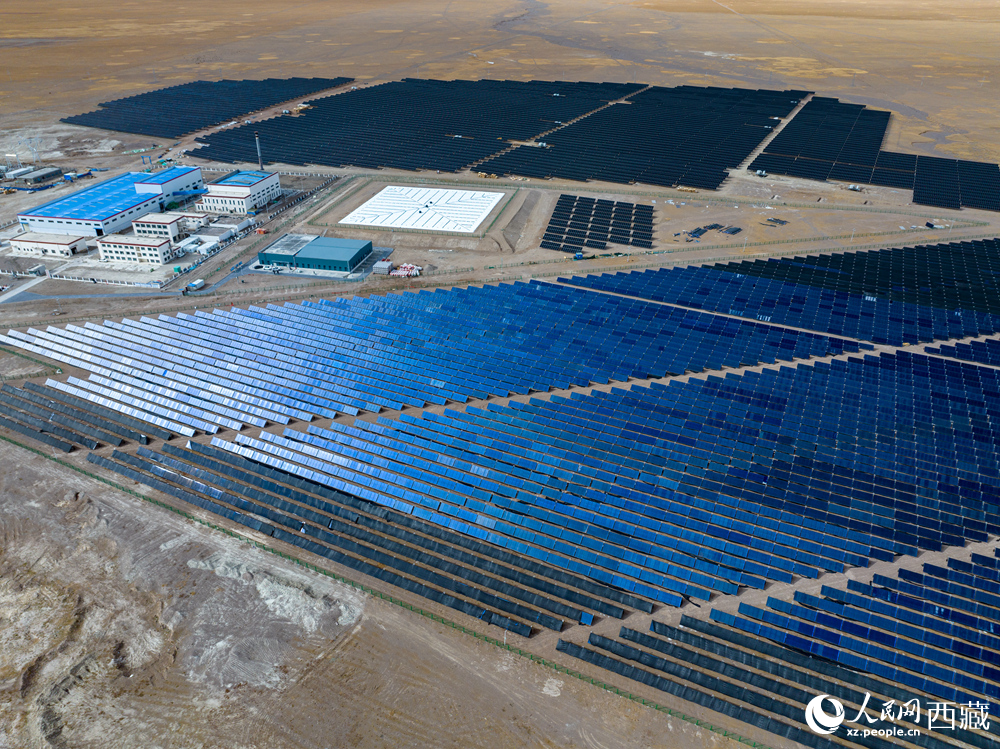 西藏自治區(qū)措勤縣城區(qū)清潔能源集中供熱特許經(jīng)營項目。