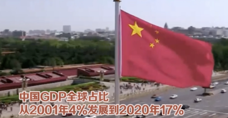 從進博會看入世20年 這份成績單請收好！