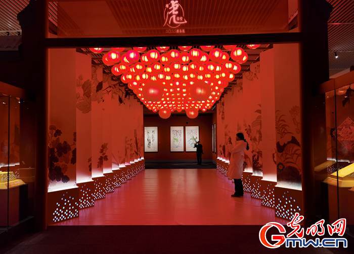 【新春走基層】視頻丨虎年看虎展！來(lái)國(guó)博感受虎文化
