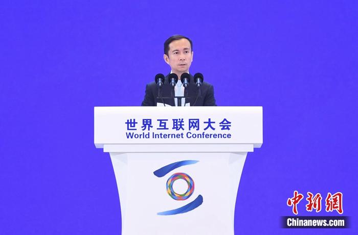 阿里巴巴集團董事會主席兼首席執(zhí)行官張勇。供圖